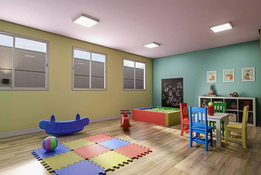 Apartamento, 2 quartos, 36 m² - Foto 8