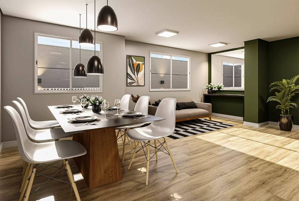 Apartamento, 2 quartos, 36 m² - Foto 7