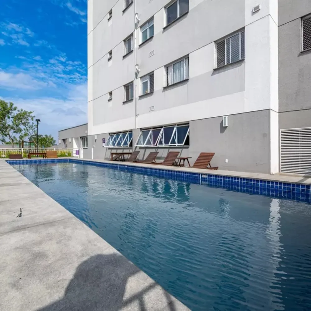 Apartamento, 2 quartos, 41 m² - Foto 2