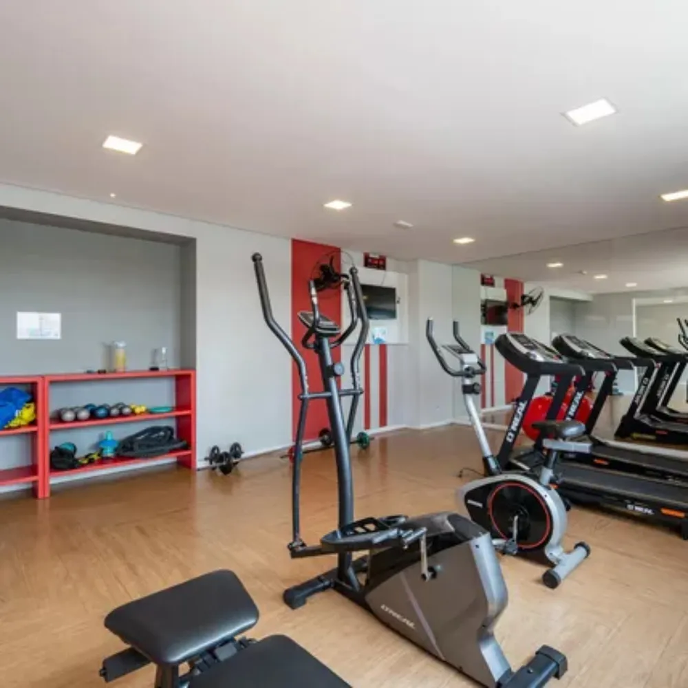 Apartamento, 2 quartos, 41 m² - Foto 6