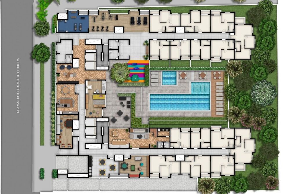 Apartamento, 1 quarto, 27 m² - Foto 15