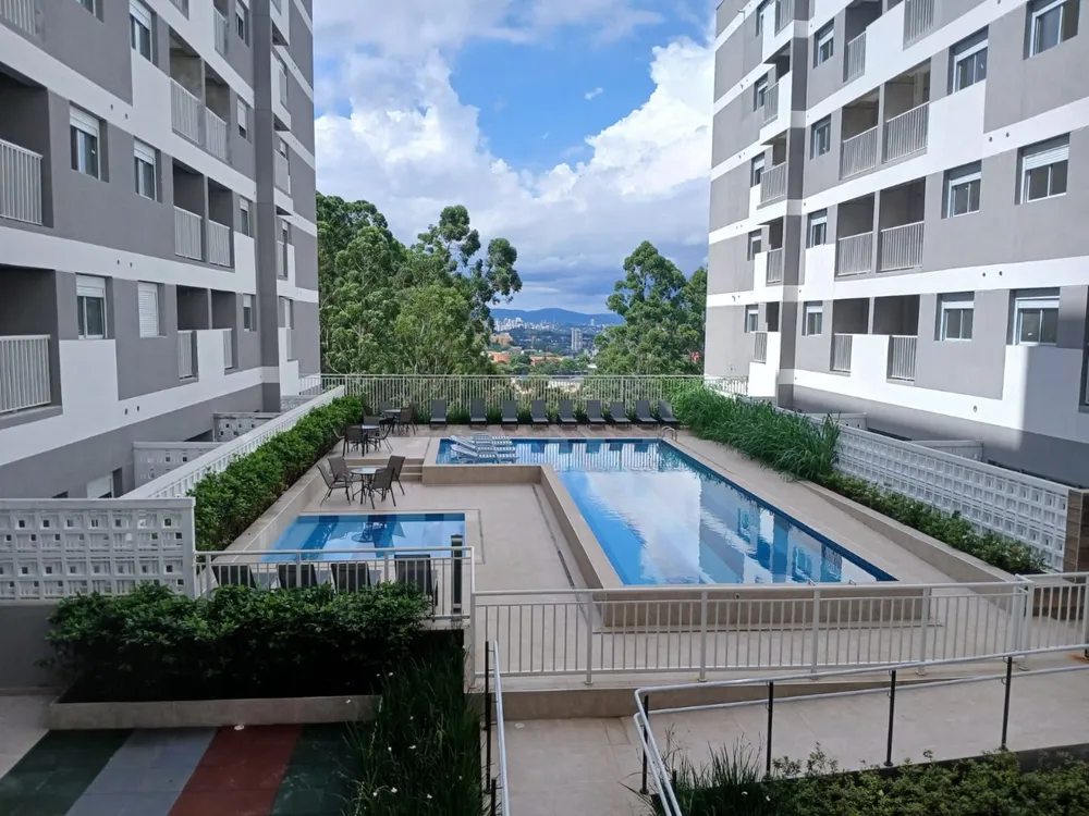 Apartamento, 2 quartos, 40 m² - Foto 22