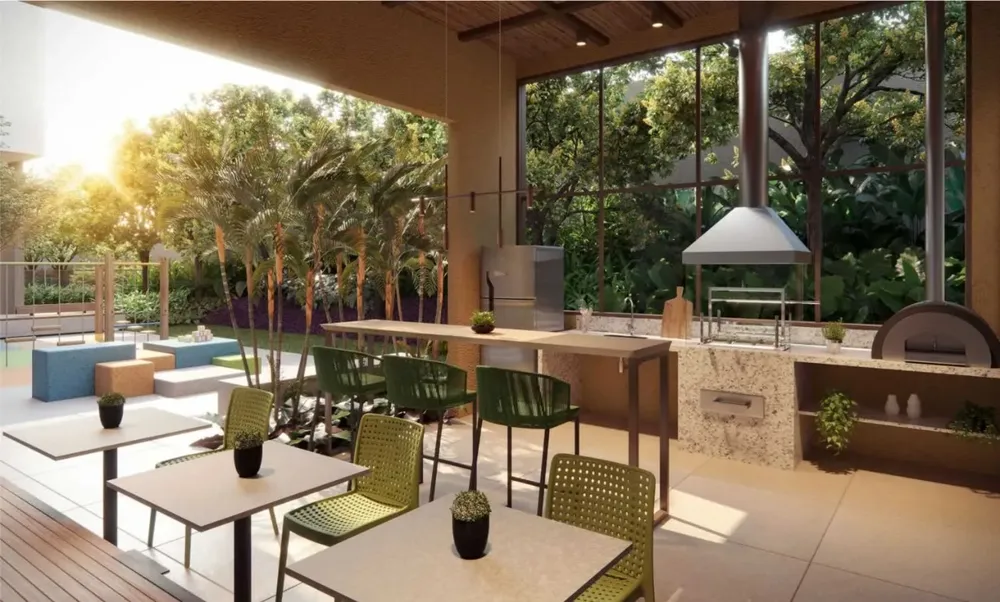 Apartamento, 1 quarto, 33 m² - Foto 14
