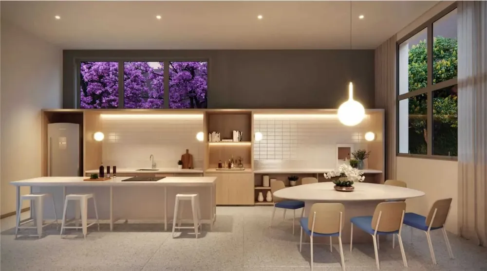 Apartamento, 1 quarto, 33 m² - Foto 7