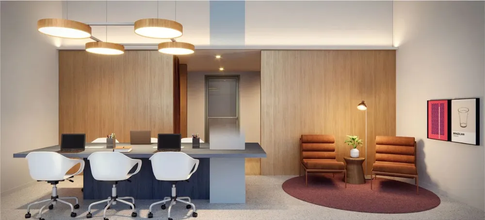 Apartamento, 1 quarto, 33 m² - Foto 13