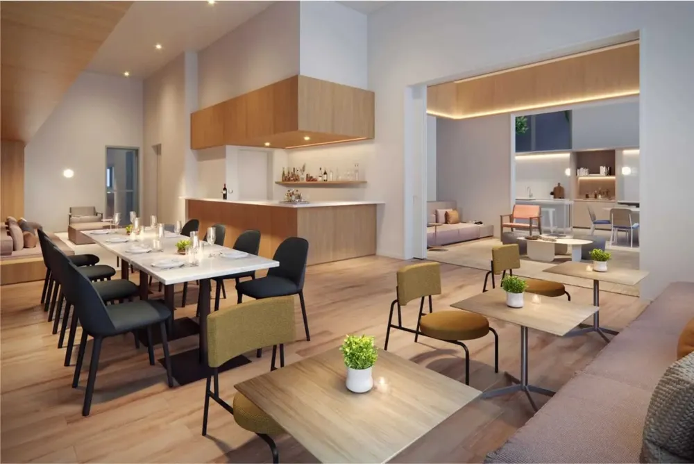 Apartamento, 1 quarto, 33 m² - Foto 6
