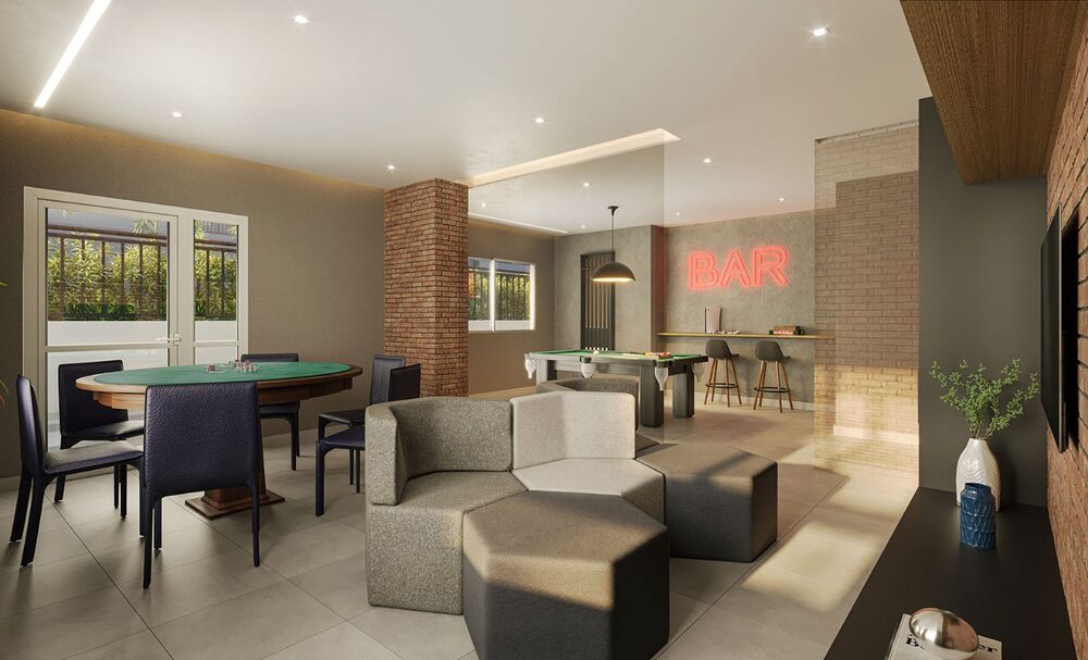 Apartamento, 2 quartos, 36 m² - Foto 20