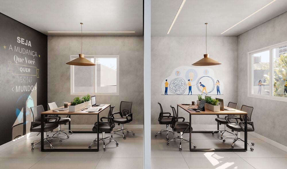 Apartamento, 2 quartos, 36 m² - Foto 30