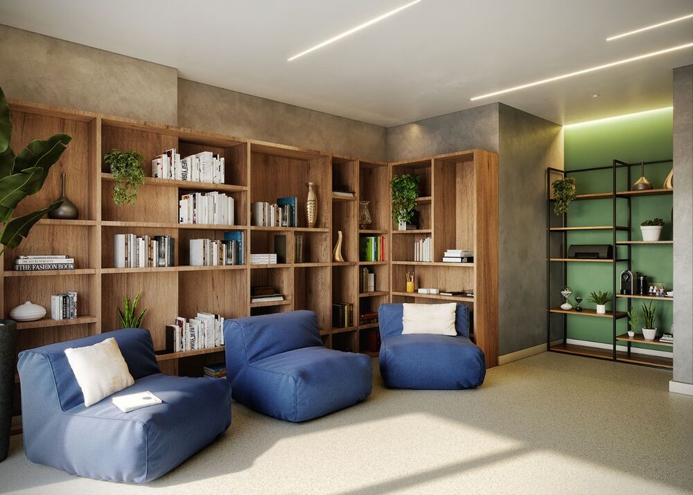 Apartamento, 2 quartos, 36 m² - Foto 27