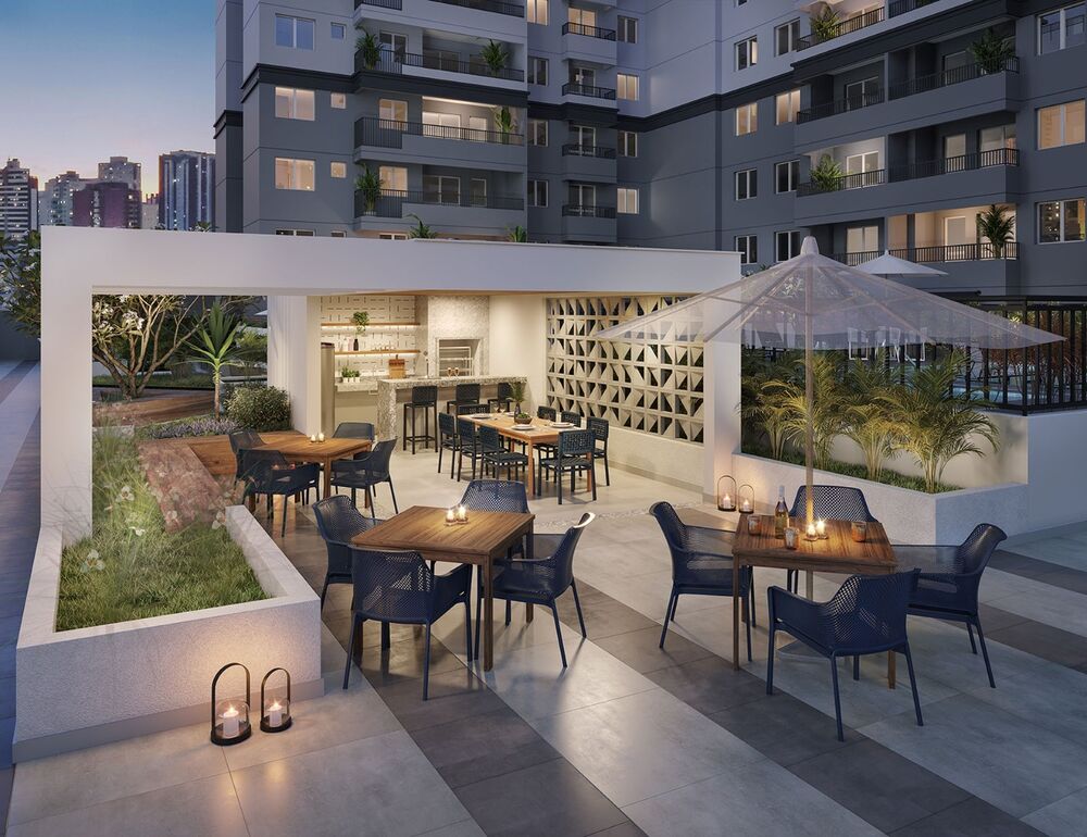 Apartamento, 2 quartos, 36 m² - Foto 10