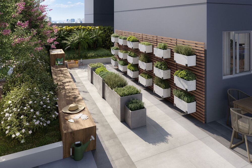 Apartamento, 2 quartos, 36 m² - Foto 16