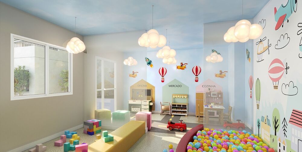 Apartamento, 2 quartos, 36 m² - Foto 25