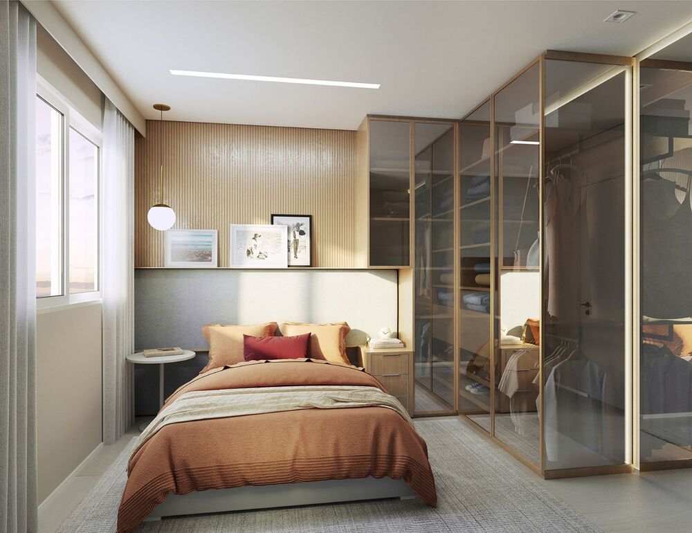 Apartamento, 2 quartos, 36 m² - Foto 40