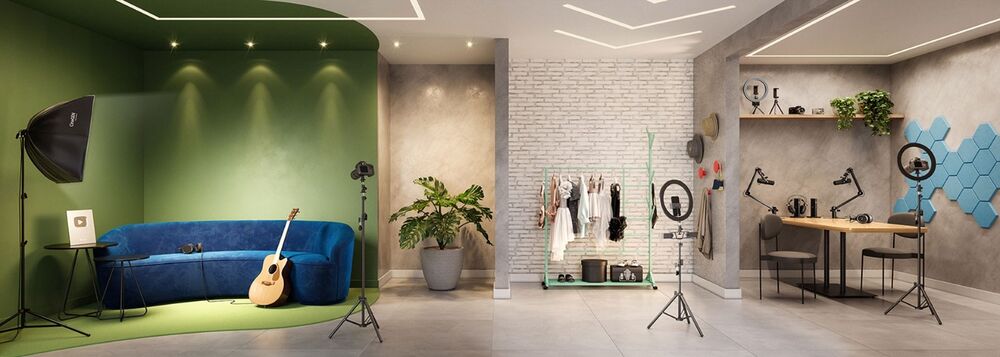 Apartamento, 2 quartos, 36 m² - Foto 34