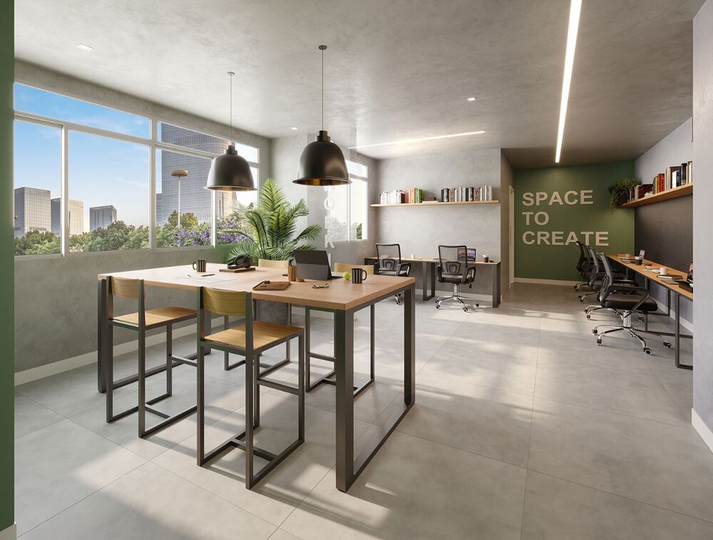 Apartamento, 2 quartos, 36 m² - Foto 17