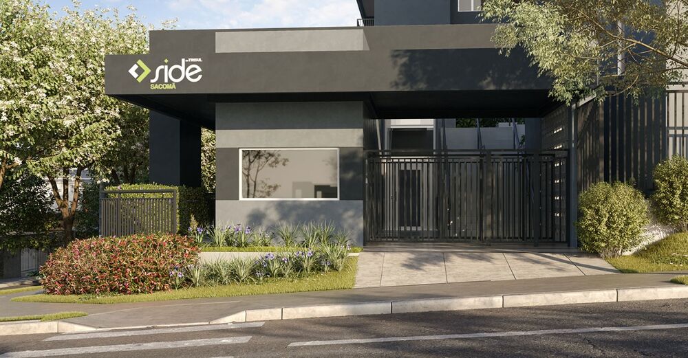 Apartamento, 2 quartos, 36 m² - Foto 2