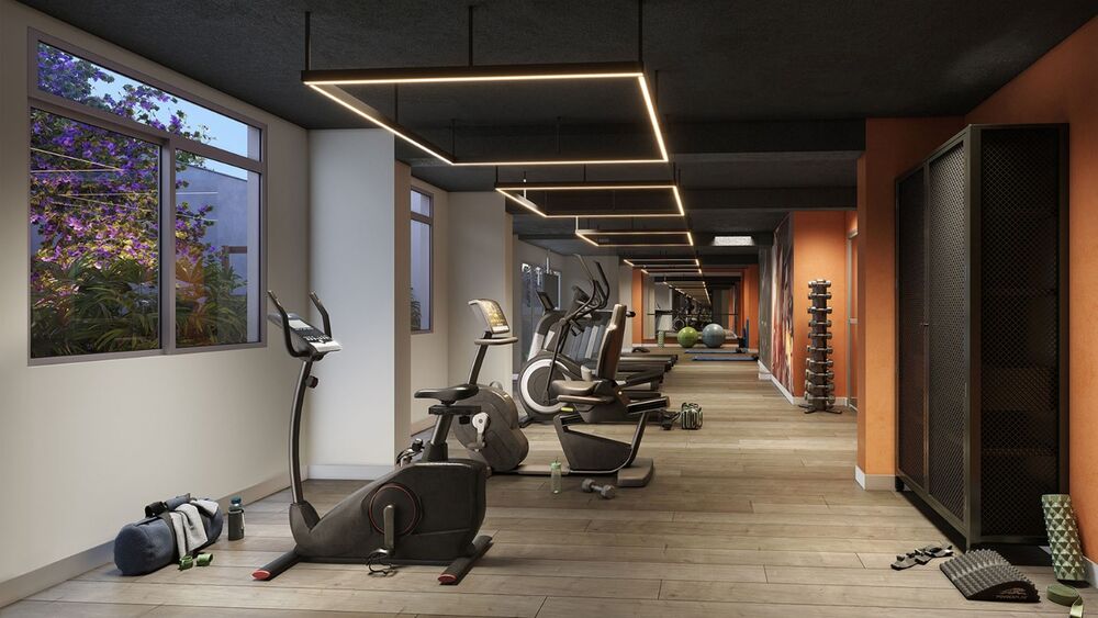 Apartamento, 2 quartos, 36 m² - Foto 22