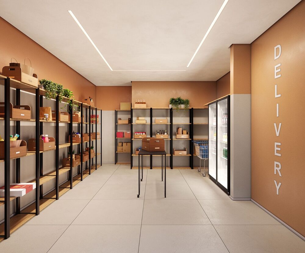 Apartamento, 2 quartos, 36 m² - Foto 29