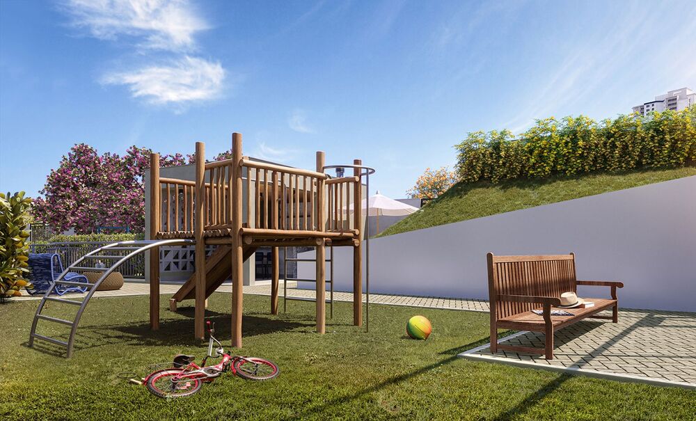 Apartamento, 2 quartos, 36 m² - Foto 14