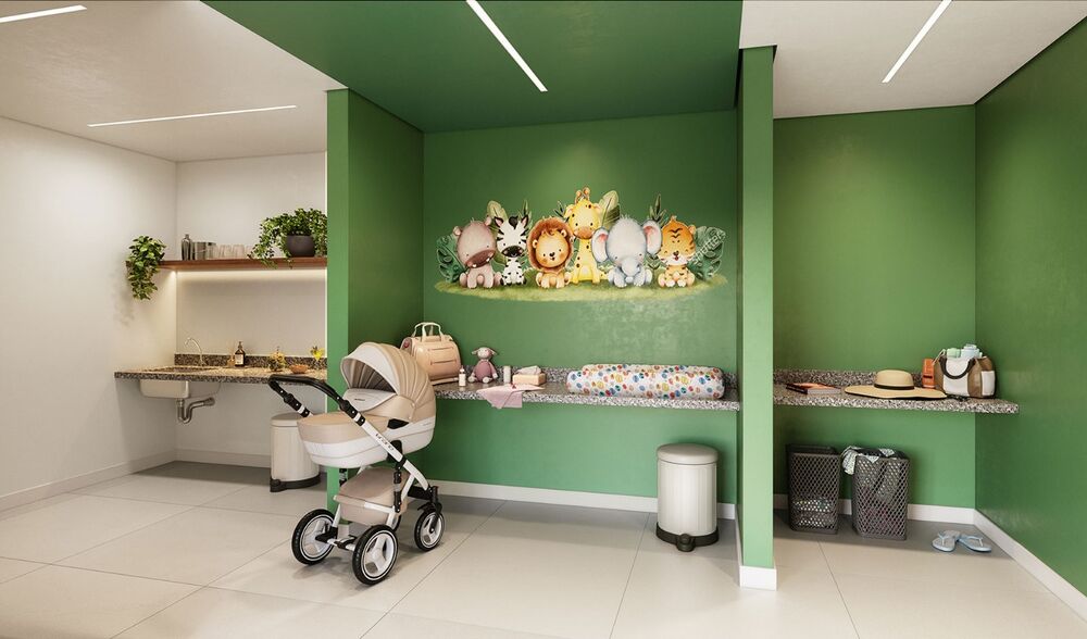 Apartamento, 2 quartos, 36 m² - Foto 33