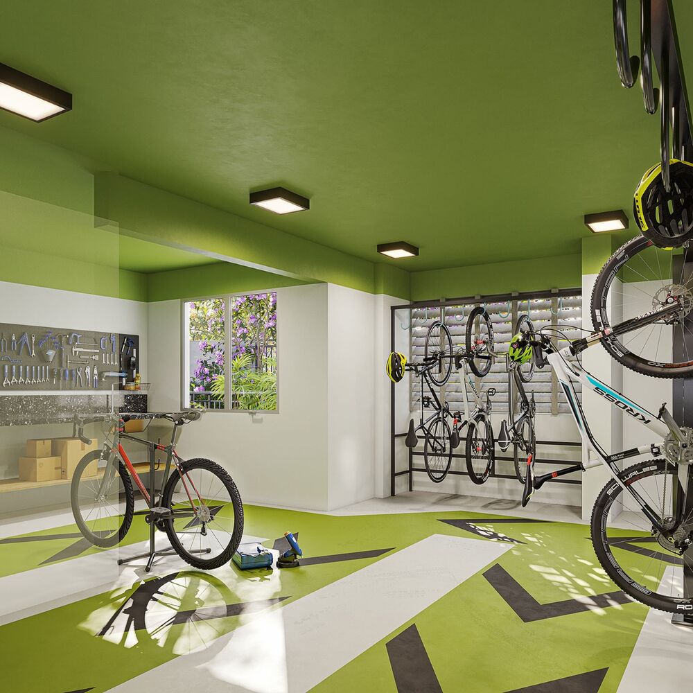 Apartamento, 2 quartos, 36 m² - Foto 24