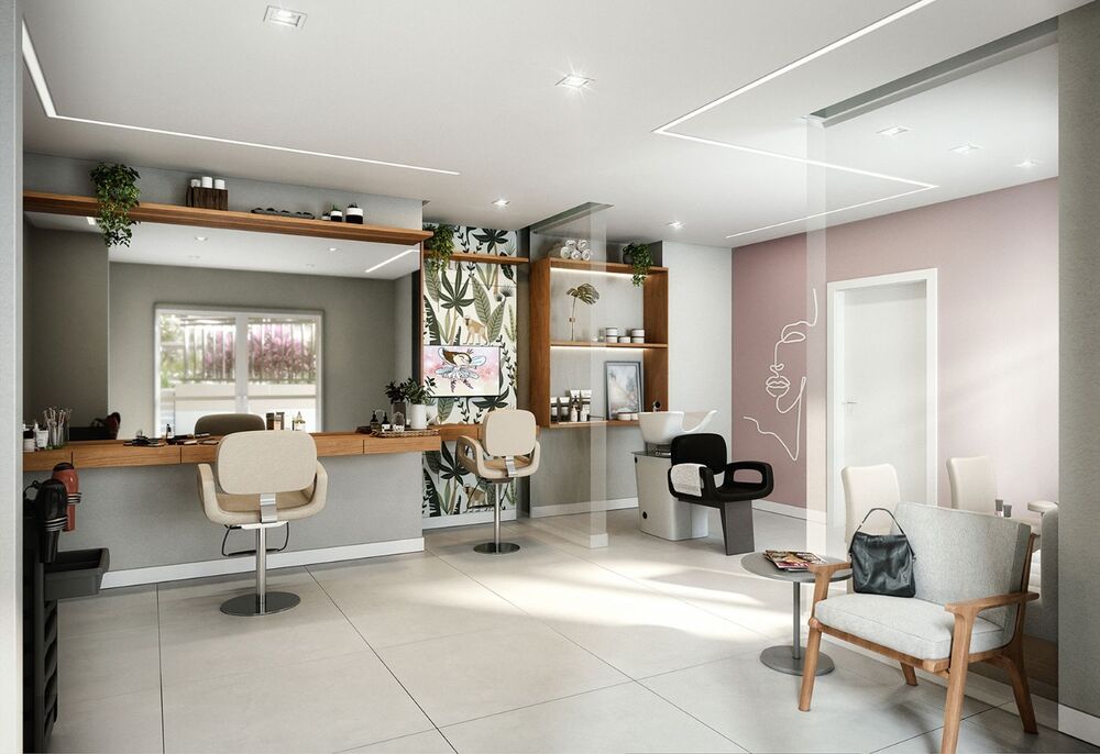 Apartamento, 2 quartos, 36 m² - Foto 31