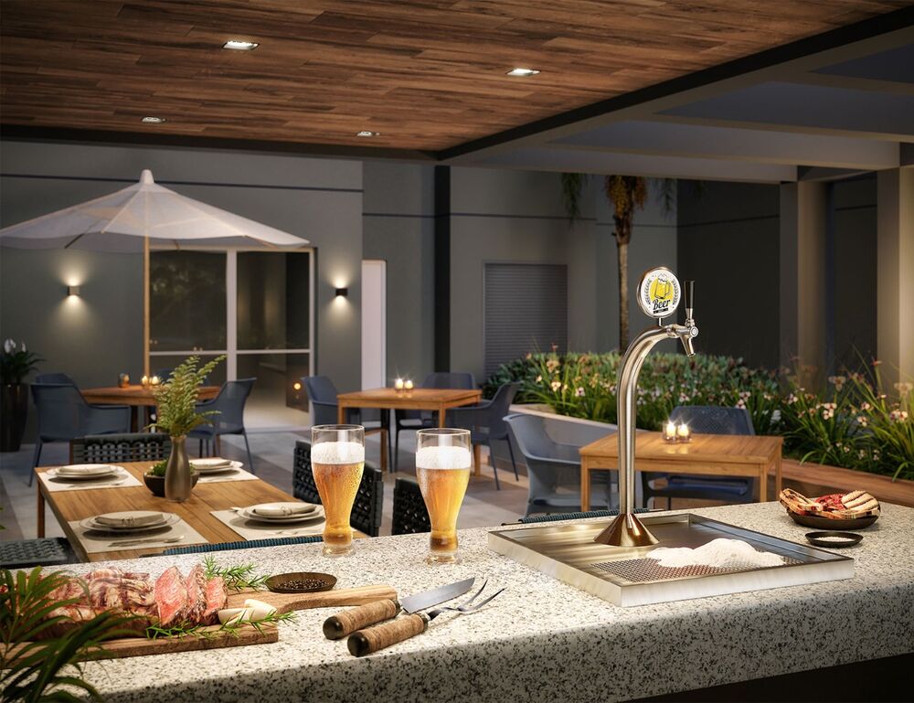 Apartamento, 2 quartos, 36 m² - Foto 36