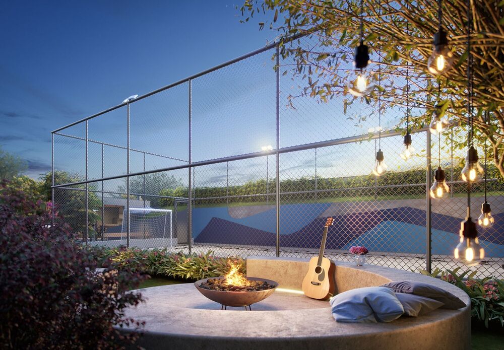 Apartamento, 2 quartos, 36 m² - Foto 15