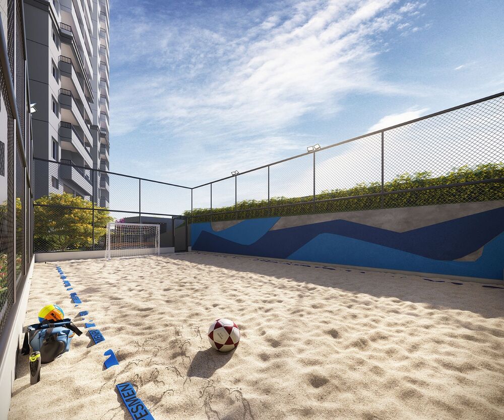 Apartamento, 2 quartos, 36 m² - Foto 5