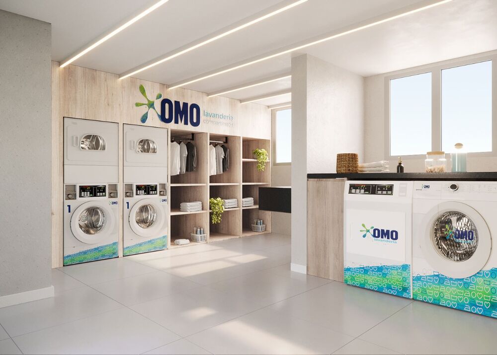 Apartamento, 2 quartos, 36 m² - Foto 35