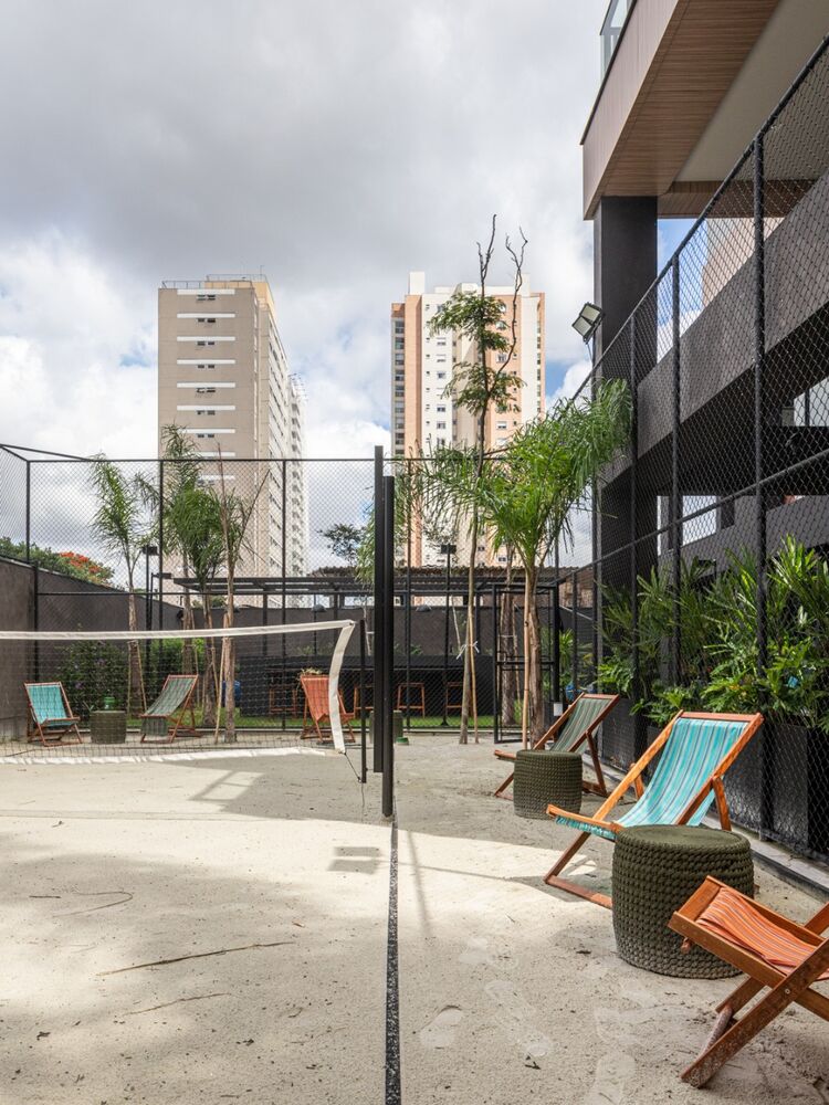 Apartamento, 1 quarto, 22 m² - Foto 6