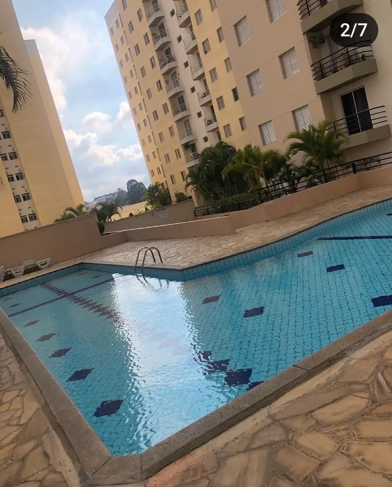 Apartamento, 2 quartos, 49 m² - Foto 2