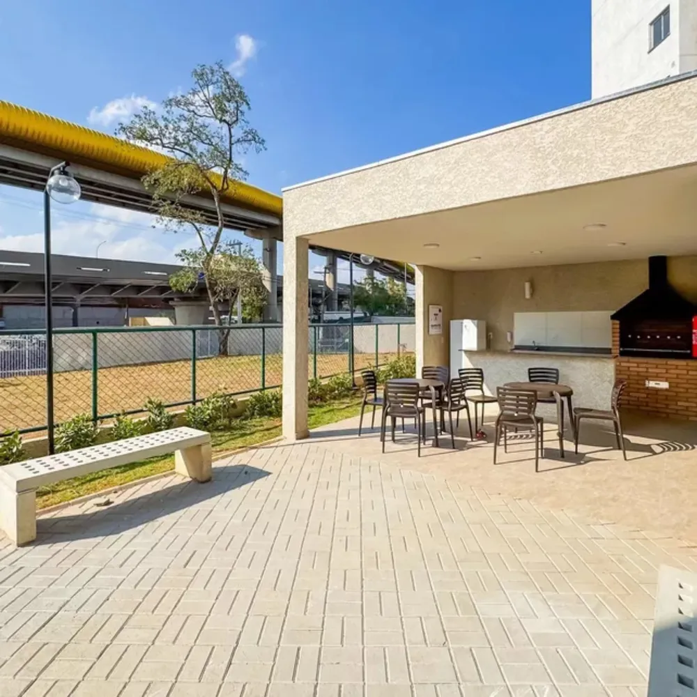 Apartamento, 2 quartos, 42 m² - Foto 1