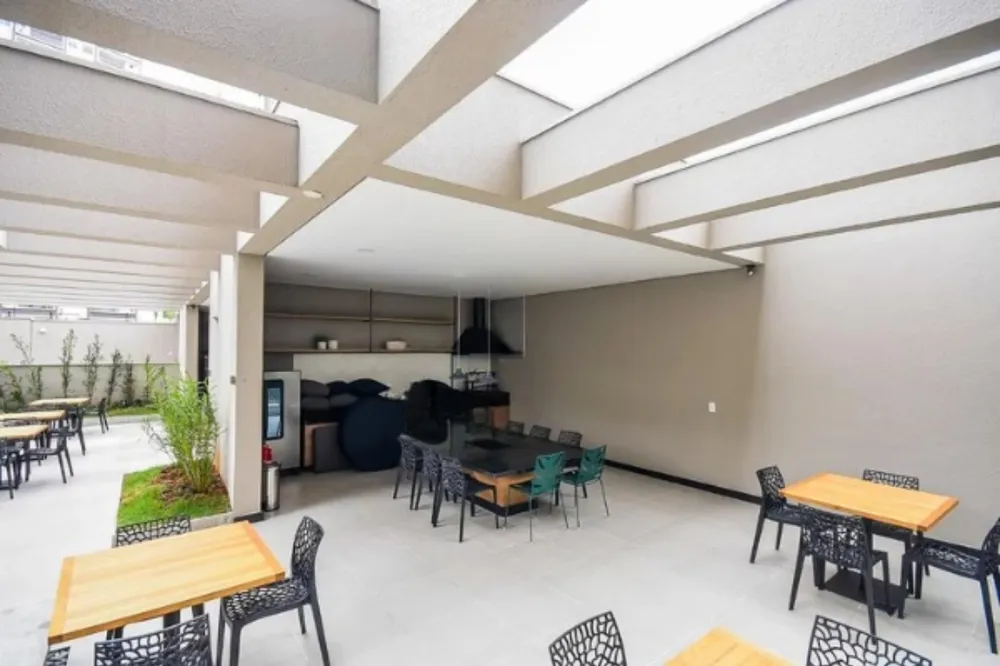 Apartamento, 1 quarto, 25 m² - Foto 1