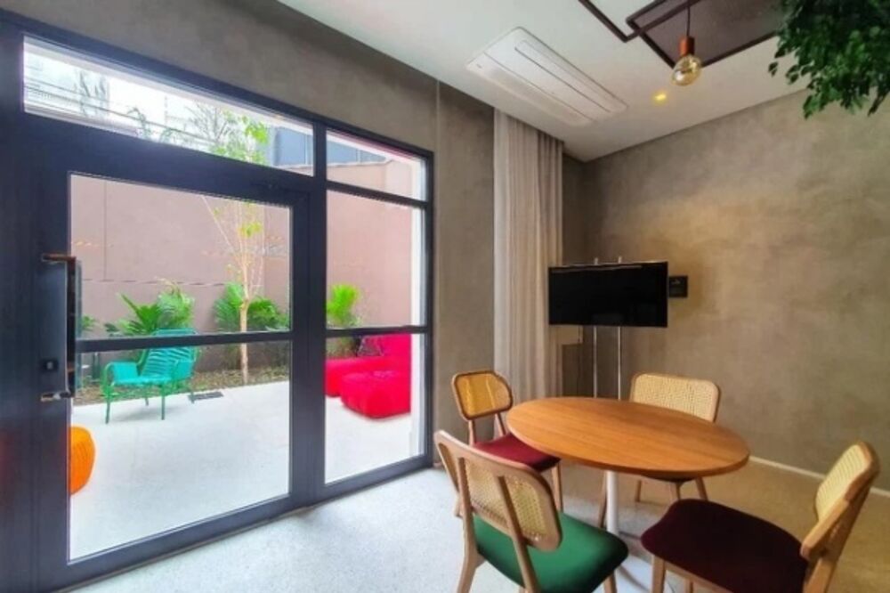 Apartamento, 1 quarto, 22 m² - Foto 5