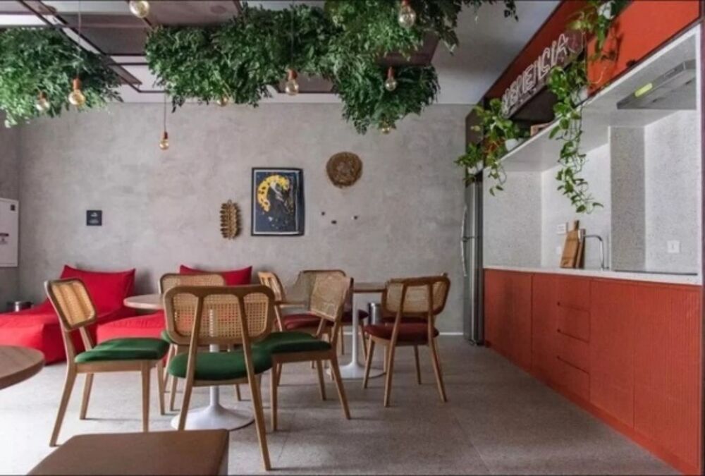 Apartamento, 1 quarto, 22 m² - Foto 1