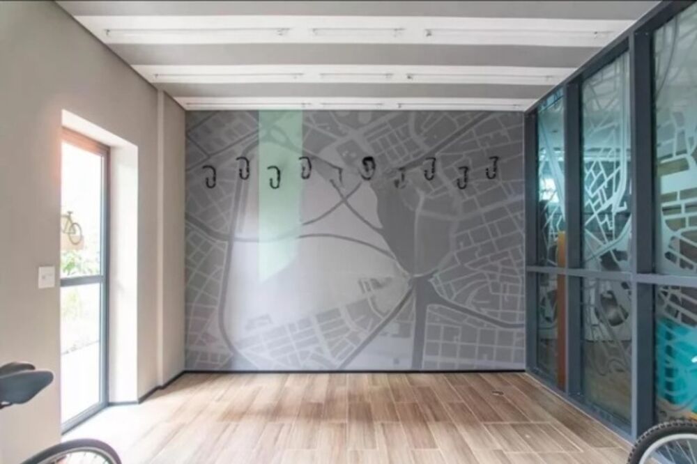 Apartamento, 1 quarto, 22 m² - Foto 6