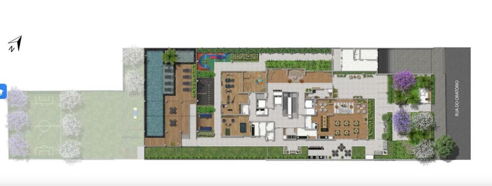 Apartamento, 2 quartos, 51 m² - Foto 8