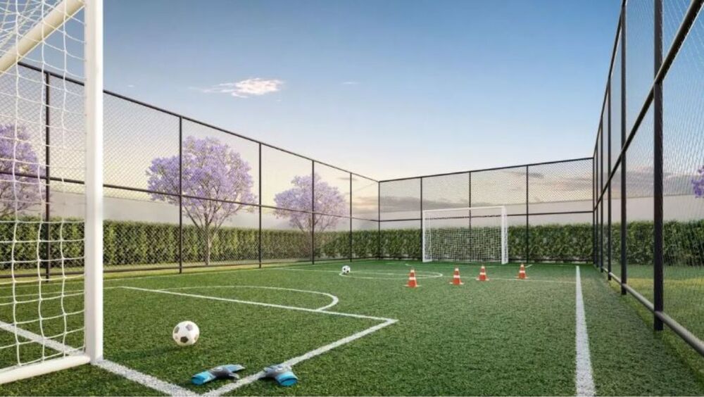 Apartamento, 2 quartos, 51 m² - Foto 3