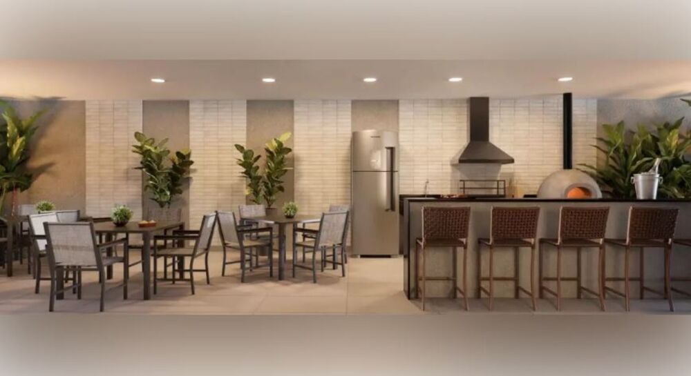 Apartamento, 2 quartos, 51 m² - Foto 4