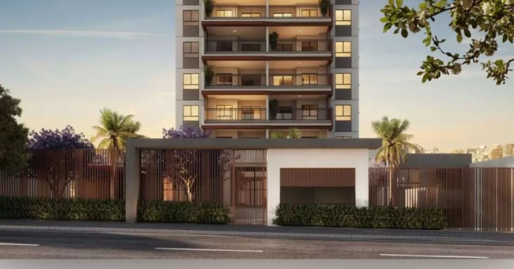 Apartamento, 2 quartos, 51 m² - Foto 1