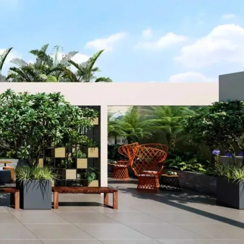 Apartamento, 1 quarto, 32 m² - Foto 4