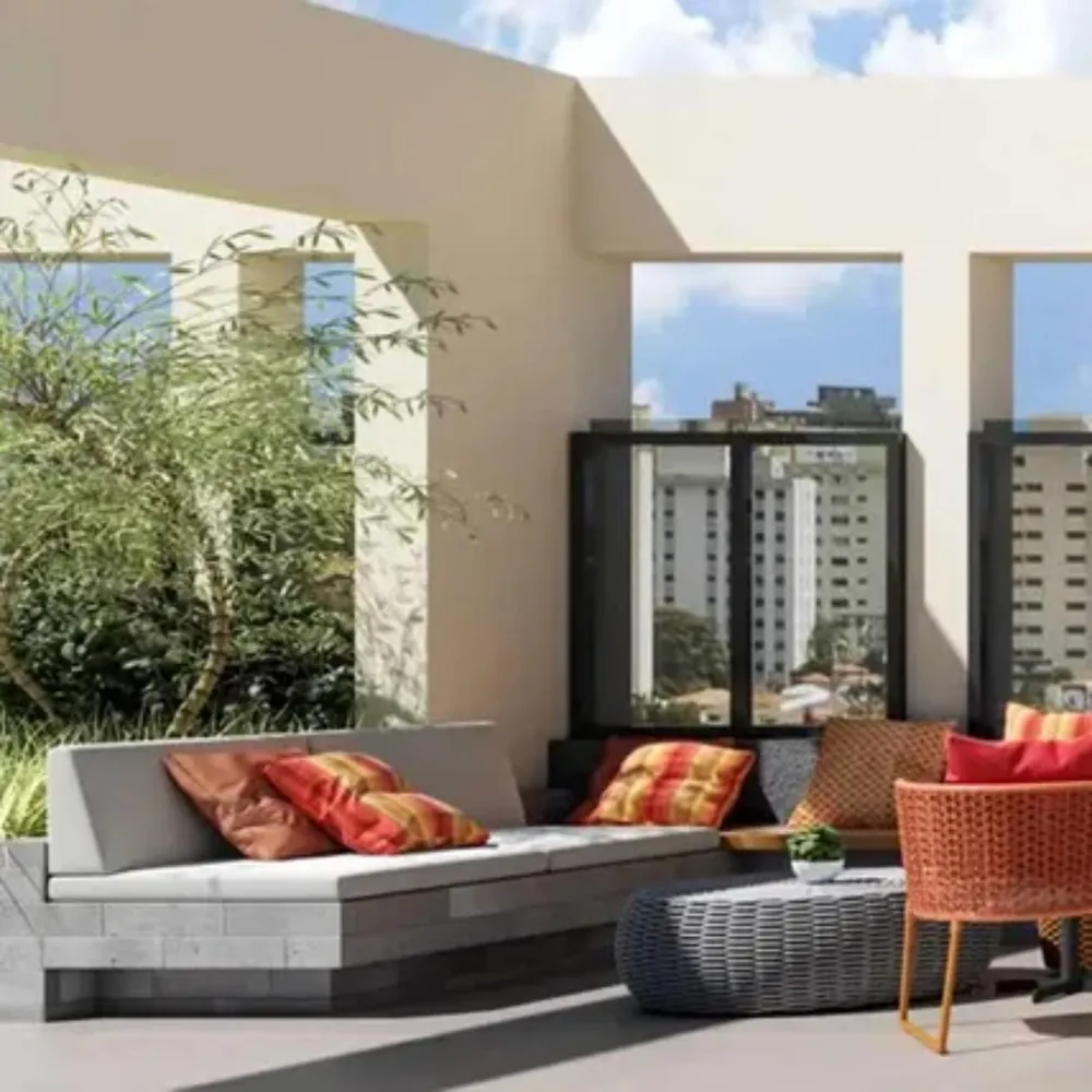 Apartamento, 1 quarto, 32 m² - Foto 6