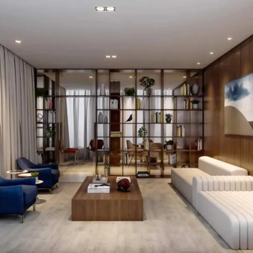 Apartamento, 1 quarto, 32 m² - Foto 9
