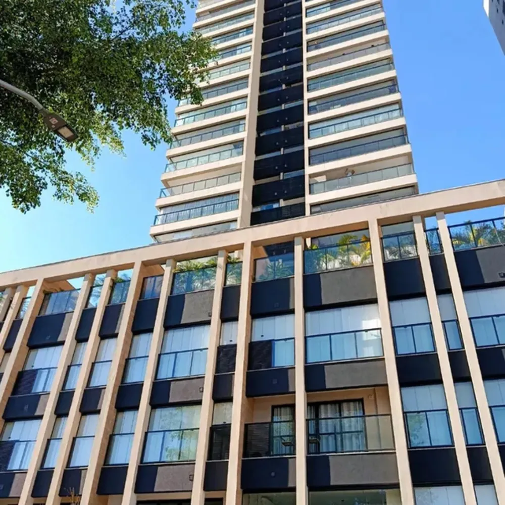 Apartamento, 1 quarto, 32 m² - Foto 1