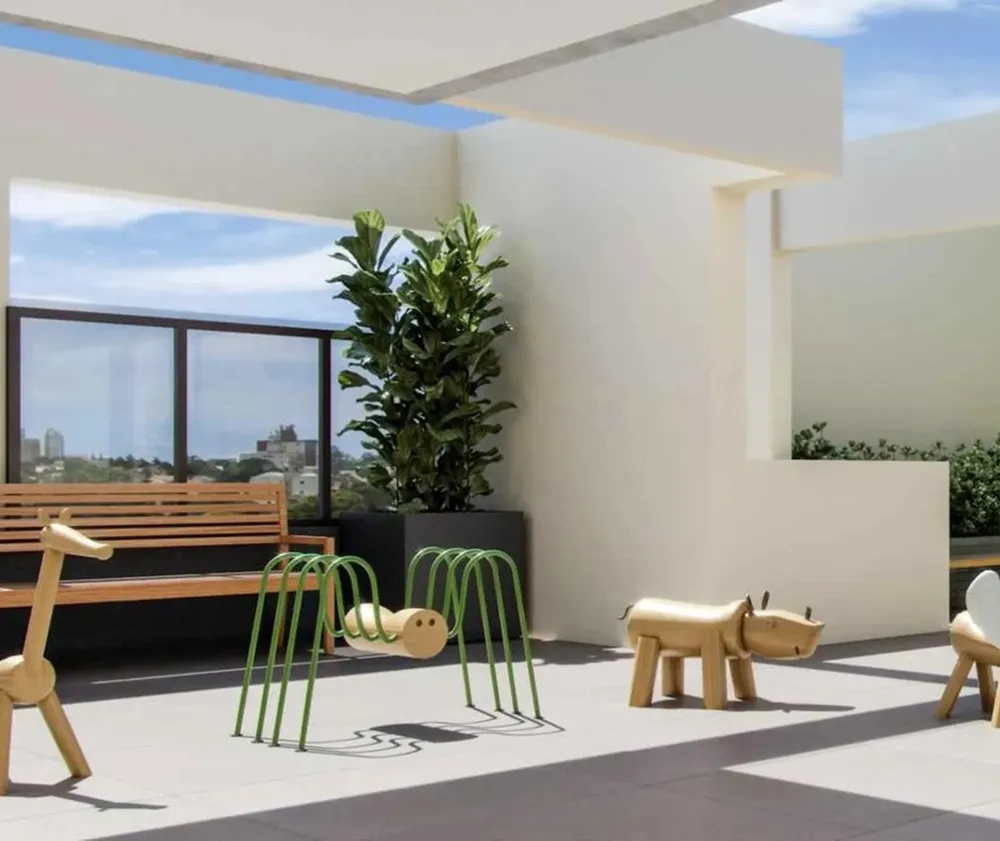 Apartamento, 1 quarto, 32 m² - Foto 7