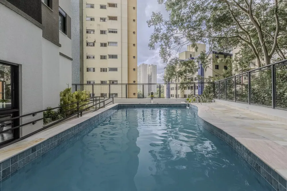 Apartamento, 2 quartos, 45 m² - Foto 2
