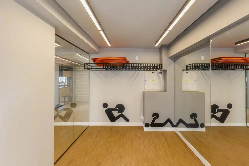 Apartamento, 2 quartos, 45 m² - Foto 13