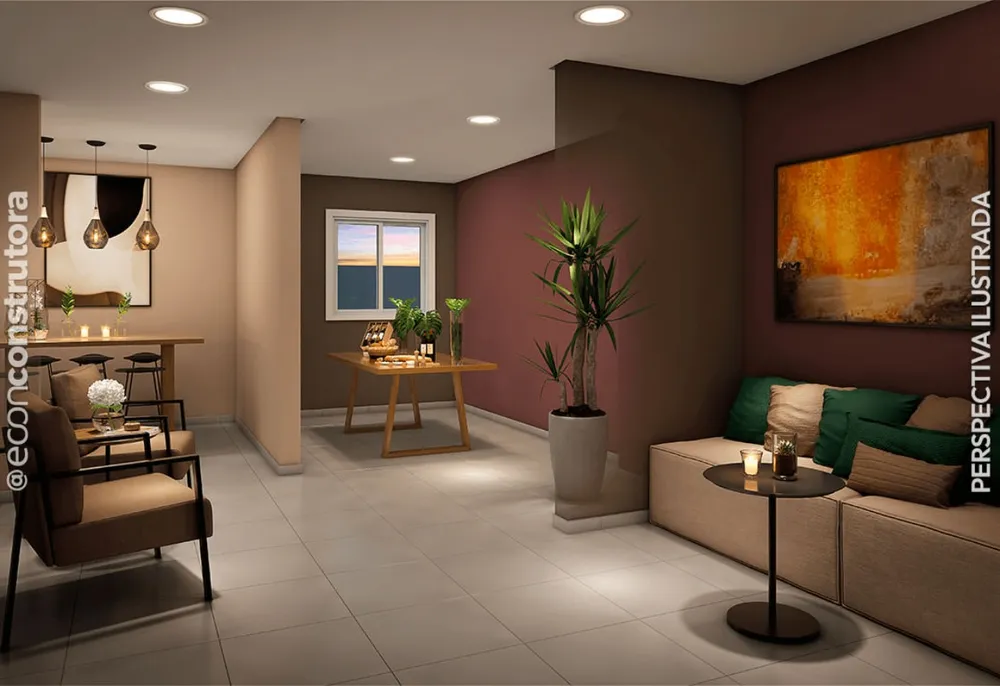Apartamento, 2 quartos, 32 m² - Foto 9