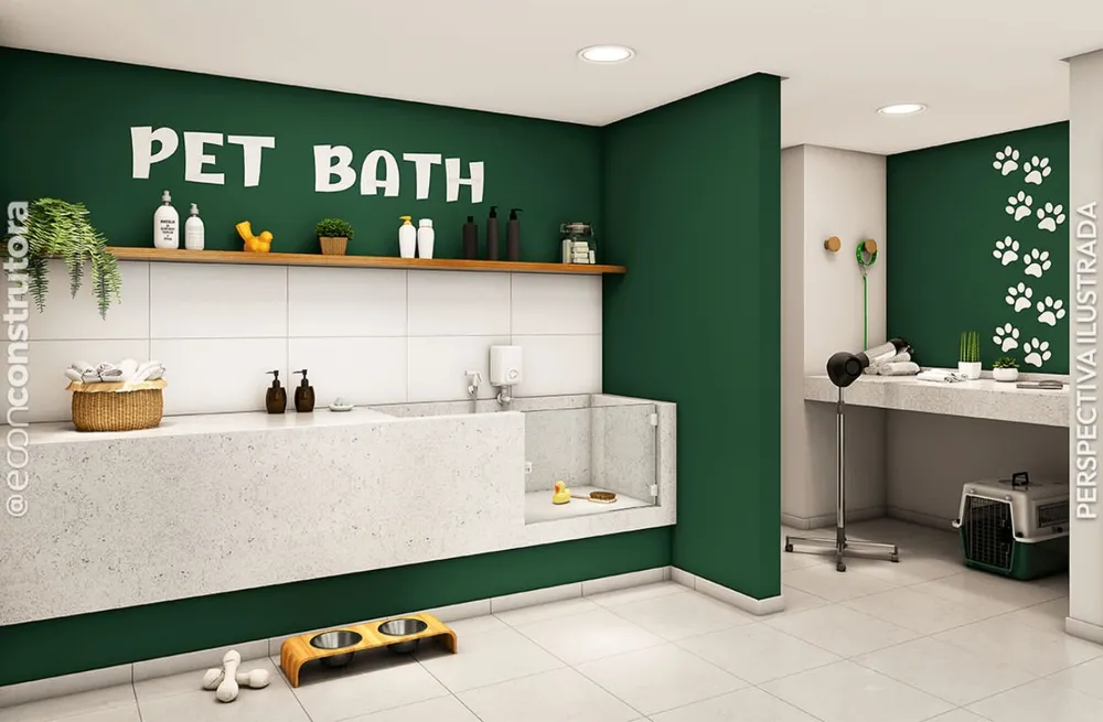 Apartamento, 2 quartos, 32 m² - Foto 15